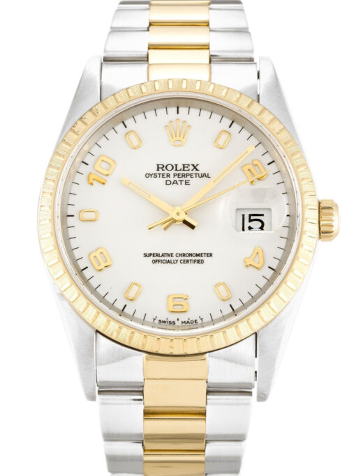rolex oyster perpetual date 34mm white dial rolex oyster perpetual date 34mm white dial