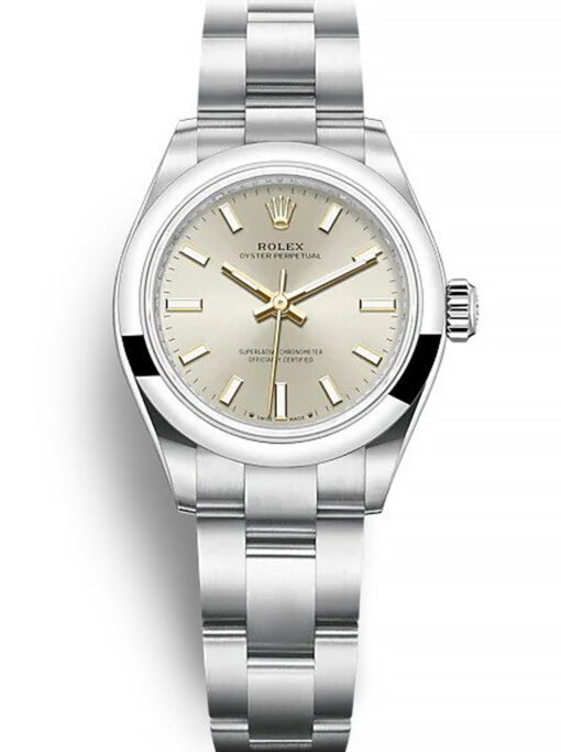 rolex oyster perpetual lady 28mm silver dial rolex oyster perpetual lady 28mm silver dial
