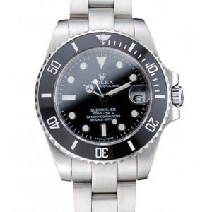 rolex submariner 35mm black dial 1454153 