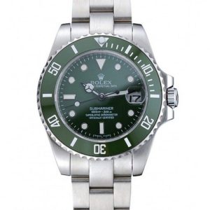 rolex submariner 35mm green dial 1454151 