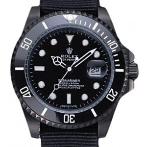 rolex submariner 40mm black dial 622006 super clone 