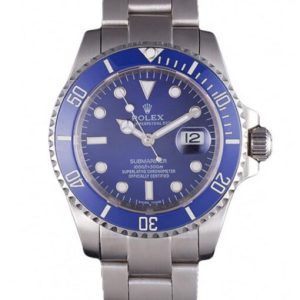 rolex submariner 40mm blue dial srl50 super clone 