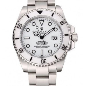 rolex submariner 40mm white dial 1453863 super clone 