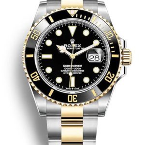 rolex submariner 41mm black dial 126613ln super clone 