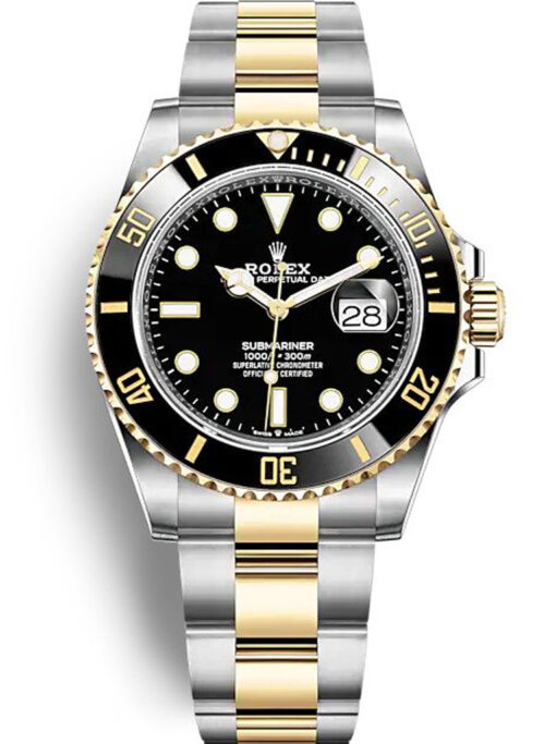 rolex submariner 41mm black dial 126613ln super clone rolex submariner 41mm black dial 126613ln super clone