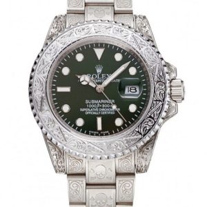 rolex submariner 41mm black dial 1454080 super clone 