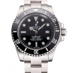 rolex submariner 41mm black dial pr16233p super clone 