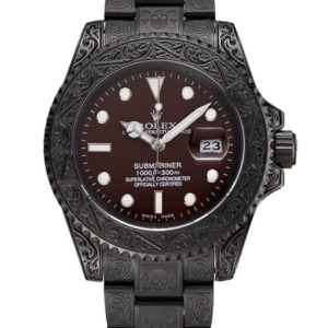 rolex submariner 41mm brown dial 1454075 super clone 