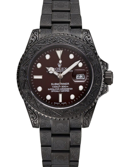 rolex submariner 41mm brown dial 1454075 super clone rolex submariner 41mm brown dial 1454075 super clone