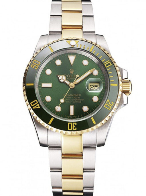 rolex submariner 41mm green dial pr16233grg super clone rolex submariner 41mm green dial pr16233grg super clone