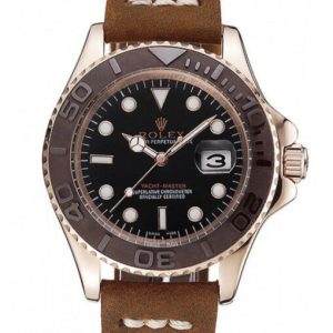 rolex yacht master 41mm black dial 1453860 
