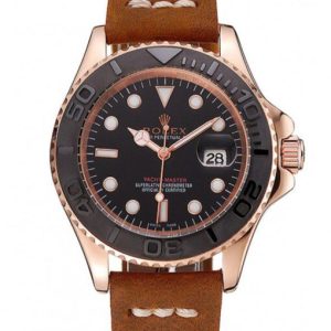 rolex yacht master 41mm black dial 1453861 