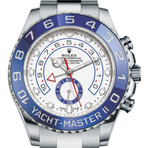 rolex yacht master ii oystersteel m116680 0002 