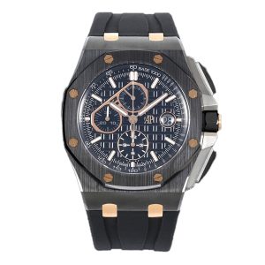 royal oak offshore 26405 44mm rsf 1:1 best edition black dial 