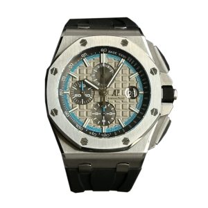 royal oak offshore 26417 44mm rsf 1:1 best edition gray dial 
